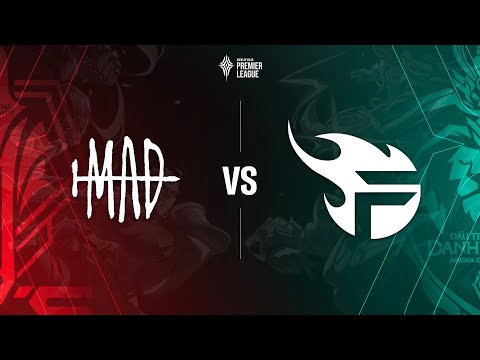 MAD Team vs Team Flash [ Tứ kết 2 - 18.07.2020 ] - APL 2020