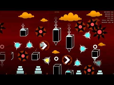 the ultimate phase w/ clicks (showcase, 4K)