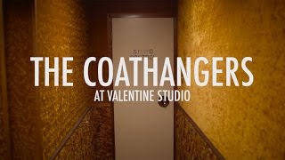The Coathangers - "A Walk Through Valentine Studios" (Official)