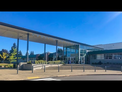 Canby Cougars Woman's Varsity Soccer VS St. Mary's Academy