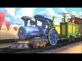 Kidtoons The Little Engine That Could