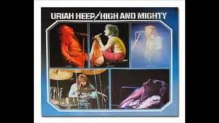 Uriah Heep  - Name Of The Game