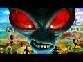 Destroy All Humans Is Extraterrestrial Excellence