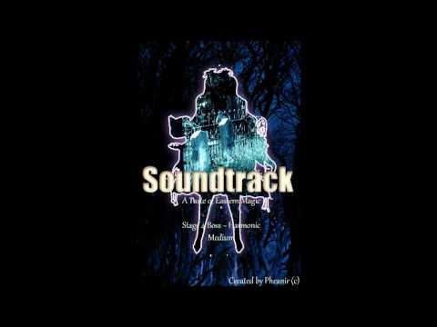 AToEM 09: Stage 4 Boss ~ Harmonic Medium