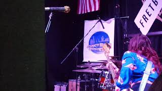 Danielle Nicole Band Cincy Winter Blues Fest 2019