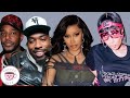 Nicki Minaj Cuts Off Tae⁉️CardiB Blogger Friend Wants To Expose Her But Scared❗Cam’ron Dissed Cardi❓