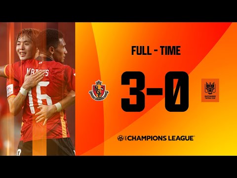 #ACL2021 - Group G | Nagoya Grampus (JPN) 3 - 0 Ratchaburi FC (THA)