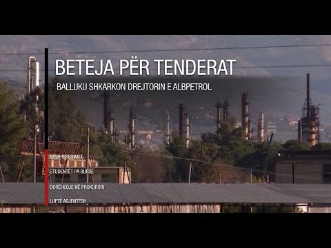 LIVE/ Edicioni informativ i orës 20:00, 6 mars 2019