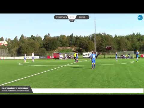 KIF Kronoparken - IFK Heden