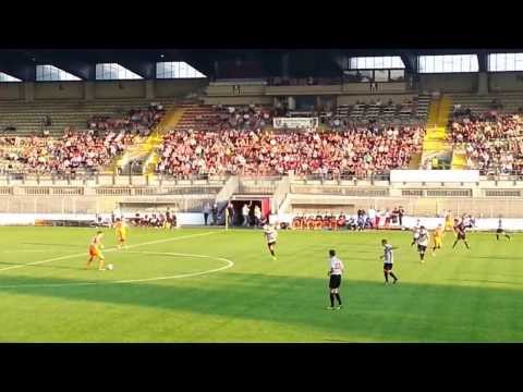 TSV Bockum - MSV Duisburg 0:4 vom 21.08.2013