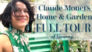 Giverny Made Me Cry | CLAUDE MONET's HOUSE AND GARDEN FULL TOUR