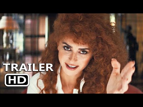 OFFICIAL COMPETITION Trailer (2022)