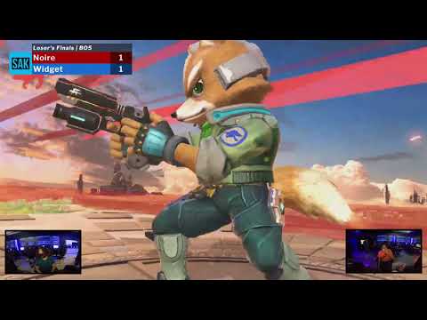 Pilot Program 8 Losers Finals - Noire (Fox) vs Widget (Game & Watch)