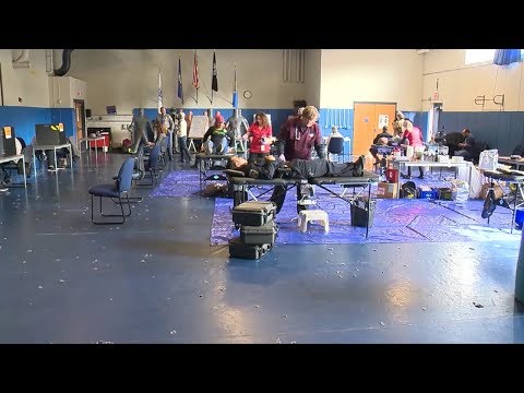 CT Police Blood Drive