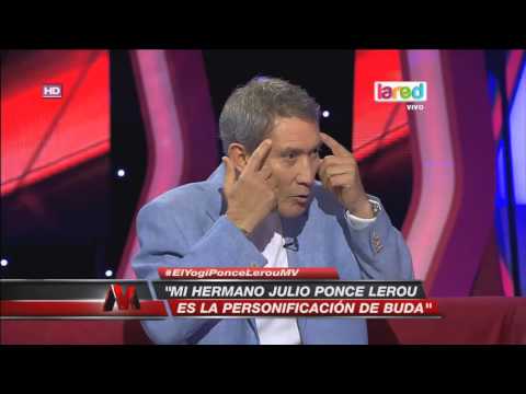 Gustavo Ponce Lerou: "Mi hermano es un de los más brillantes de este país"