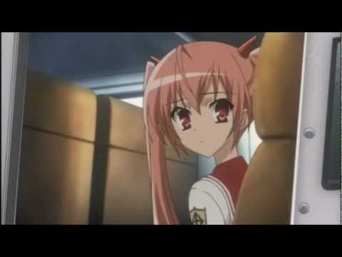 ::Hidan No Aria::♥Kinji x Aria♥[Already Over] HD