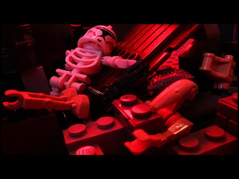 No Clone Left Behind - Lego Stop Motion (TRAILER)