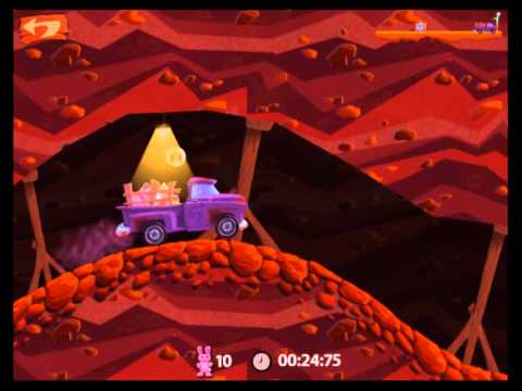 Snuggle Truck - Medium Tracks