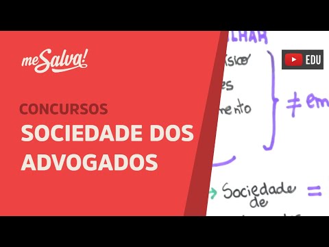 Me Salva! OABA08 - Sociedade de advogados