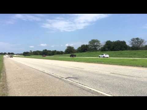 Walking Across America - Day 97: Muskogee, OK to Woodall, OK