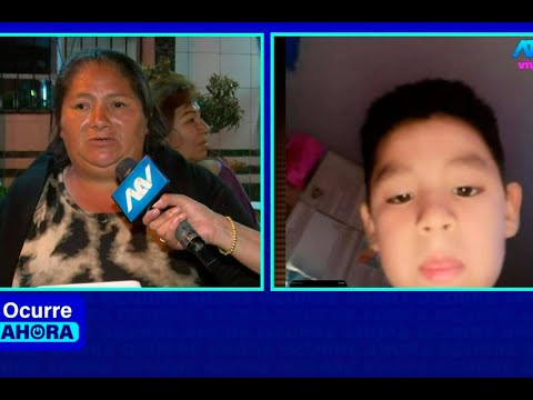 Madres de niños desaparecidos por jugar Roblox denuncian falta de apoyo de la PNP y Serenazgo