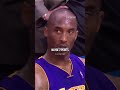When Kobe Bryant Made An Impossible Fadeaway Shot Over Grant Hill 🤯😮