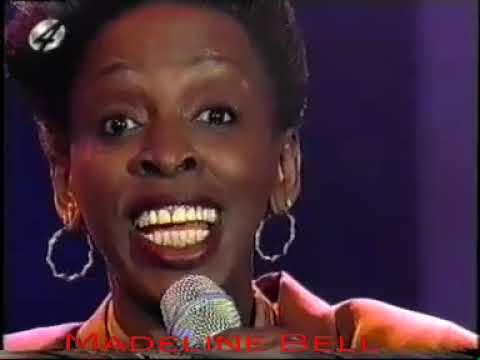 Madeline Bell The Man I Love rare tv appearance