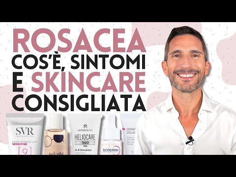 Rosacea: La Skincare Secreta Che Può Salvare La Tua Pelle