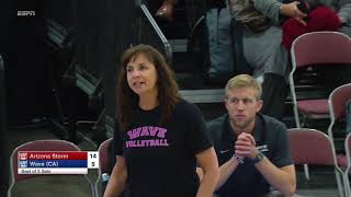 2018 VB NIT | 14u Elite Championship - Arizona Storm at Wave