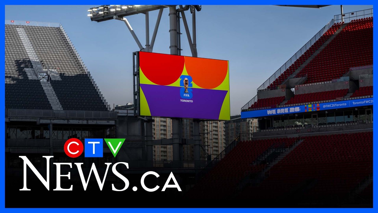 Gridlock a consideration for visitors coming to Toronto for FIFA World Cup: report