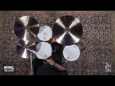 Sabian 15" HHX Complex Medium Hi-Hats - 1114/1368g (11502XCN-1100719G)