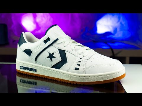 What's Bad about the Converse AS 1 Shoe Review & Wear Test
