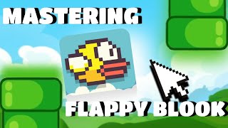MASTERING Blookets Flappy Blook Gamemode!