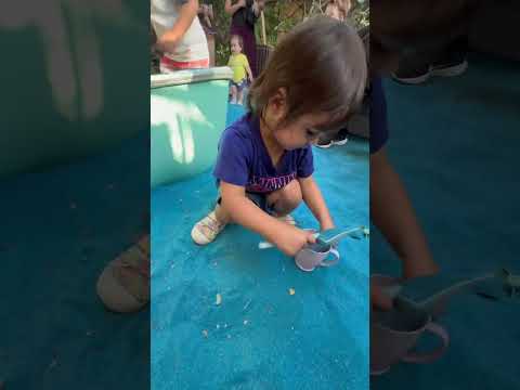 A fun-filled playdate at Kidspace Children’s Museum in Pasadena, CA! 🎨🚀 #kidspace #playlearngrow