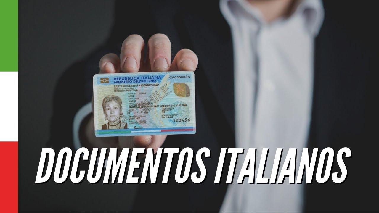 Documentos que você deve fazer após sua cidadania italiana