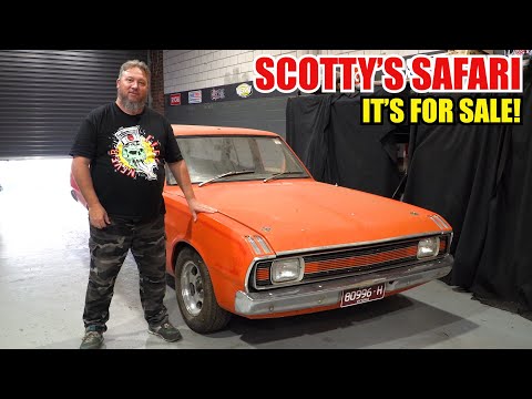 Carnage - Scotty Is Selling His Safari Wagon!