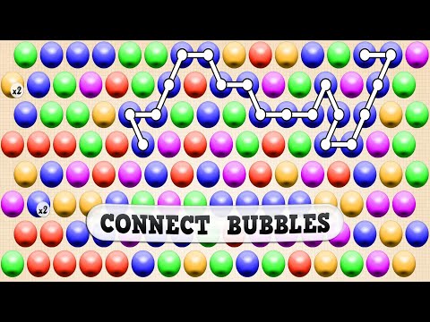 Connect Bubbles® Video
