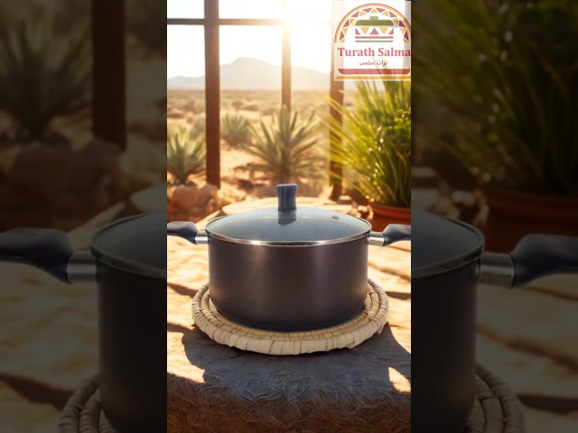 صحن خوص مسطح