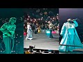 Watch As Davido & Kizz Daniel Performs Twe Twe For The First Time At The O2 Arena London
