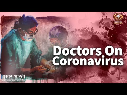 Experts onCorona Virus: DD Kashir brings to you Dr. Sandeep Bhagat's message on COVID19 | 06.05.2020