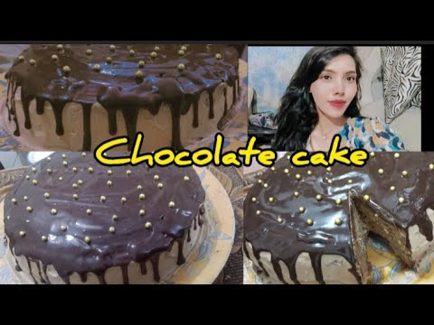 Chocolate Cake Recipe...| main Point to make Perfect Sponge Cake By Muniba Saadat