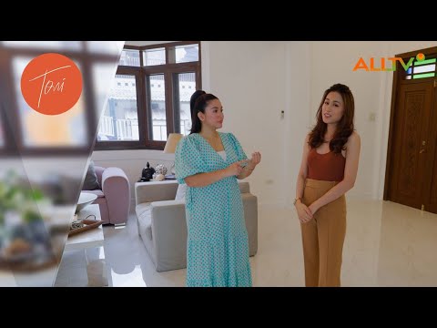 TONI Pilot Episode Part 3 | Toni Tours Mariel's House