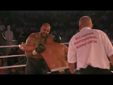 Milen Paunov VS Angel Rusev | MAX FIGHT 59