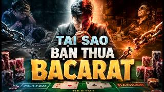 BACARAT LÀ GÌ ? Nhà cái đã bịp bạn như thế nào ? #0hradio #bacarat