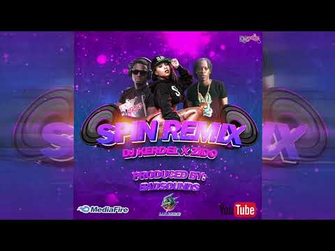 Dj Kerdel x Zido - Spin (Remix) Badsound
