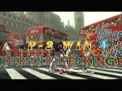 Final Round XV KOFXIII casuals [15/23]
