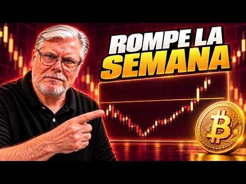 Bitcoin supera resistencia clave y se acerca a un objetivo crucial