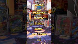 POKÉMON, CRISMON HAZE EN COREANO UNBOXING 10 SOBRES PT.3 #pokemon #pokemoncards #tcg #coreano #cards