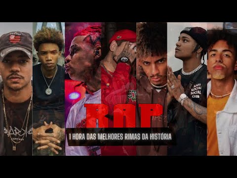 RIMAS SEM LIMITES: 1 Hora de Batalha Épica!