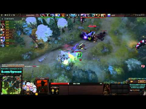Basically Unknown срещу 4ASC - игра 3 - Esportal Dota 2 League